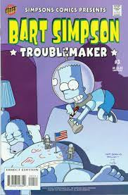 Bart Simpson Issue #3 image 0
