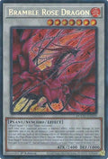 Bramble Rose Dragon [Secret Rare] DOOD-EN039 image 0