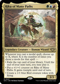 Riku of Many Paths #227 Magic Outlaws of Thunder Junction image 0