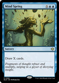 Mind Spring #389 Magic Bloomburrow image 0