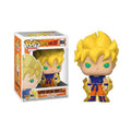 Dragonball Z Funko POP! Goku Super Saiyan(1st Appearance) #860 image 0