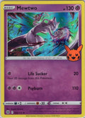 Mewtwo [Holo] #56 Pokemon Trick or Trade 2022 image 0