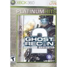 Ghost Recon Advanced Warfighter 2 [Platinum Hits] (Xbox 360) image 0