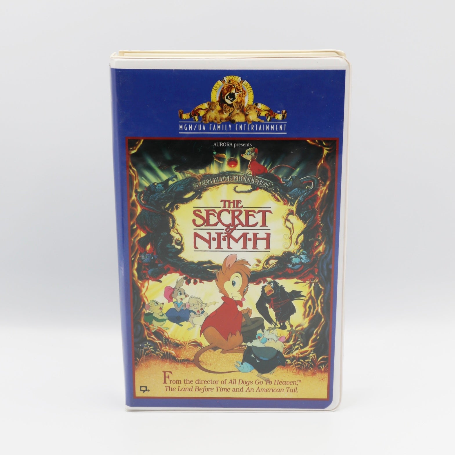 The Secret Of Nimh VHS (1982) image 0