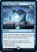 Blue Sun's Twilight #43 Magic Phyrexia: All Will Be One image 0