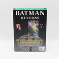 Batman Returns Official Collector's Magazine W/ Hologram (1992) image 0