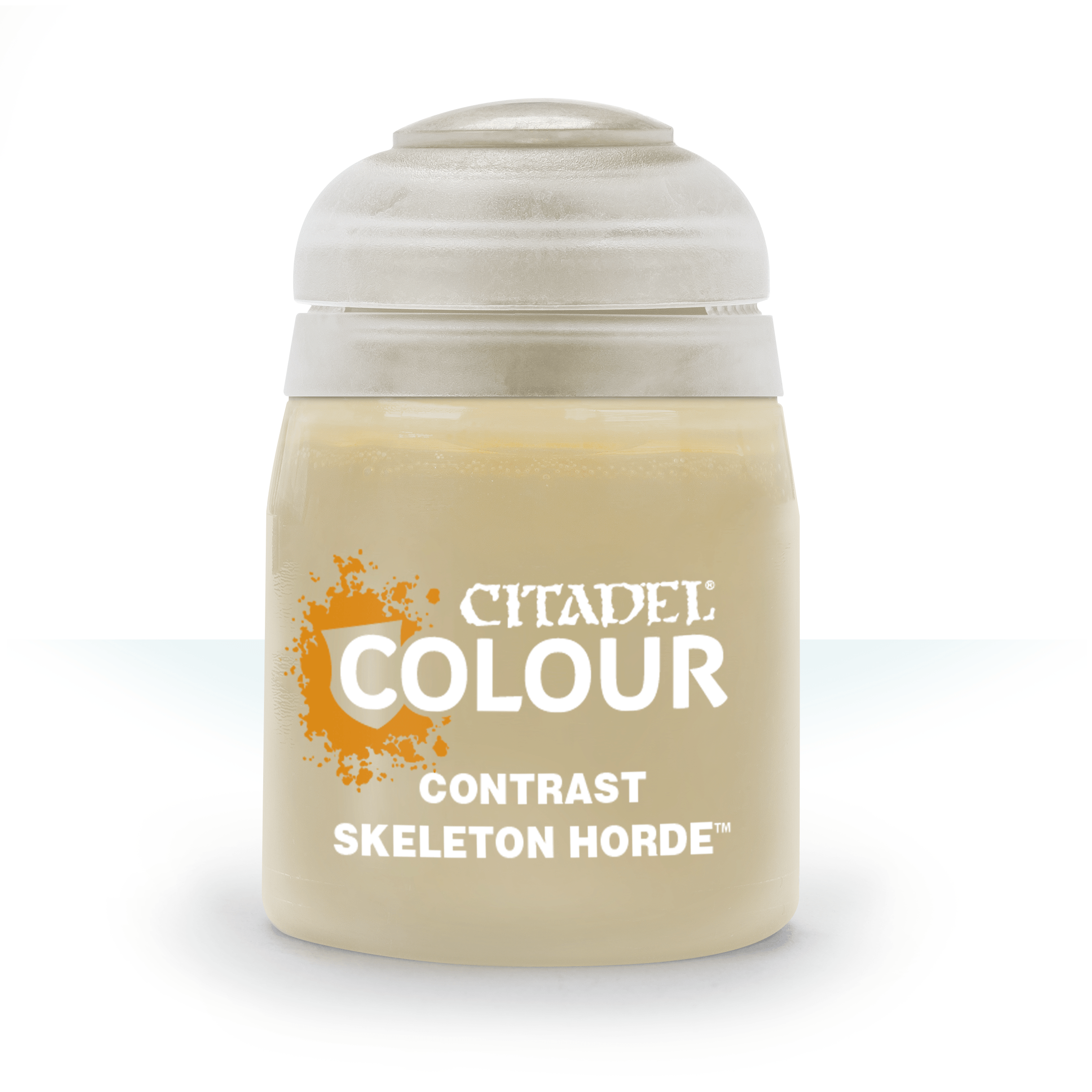 Citadel Colour Contrast: Skeleton Horde (18 ml) image 0