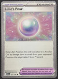 Lillie's Pearl [Cosmos Holo] #151 Pokemon Journey Together image 0