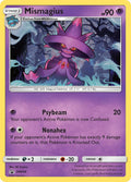 Mismagius #SM245 Pokemon Promo image 0