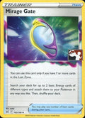 Mirage Gate [Prize Pack] Holo #163 Pokemon Lost Origin image 0