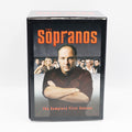 The Sopranos The Complete First Season VHS Set (5 Tapes) image 0