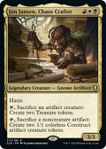 Jan Jansen, Chaos Crafter #277 Magic CLB image 0