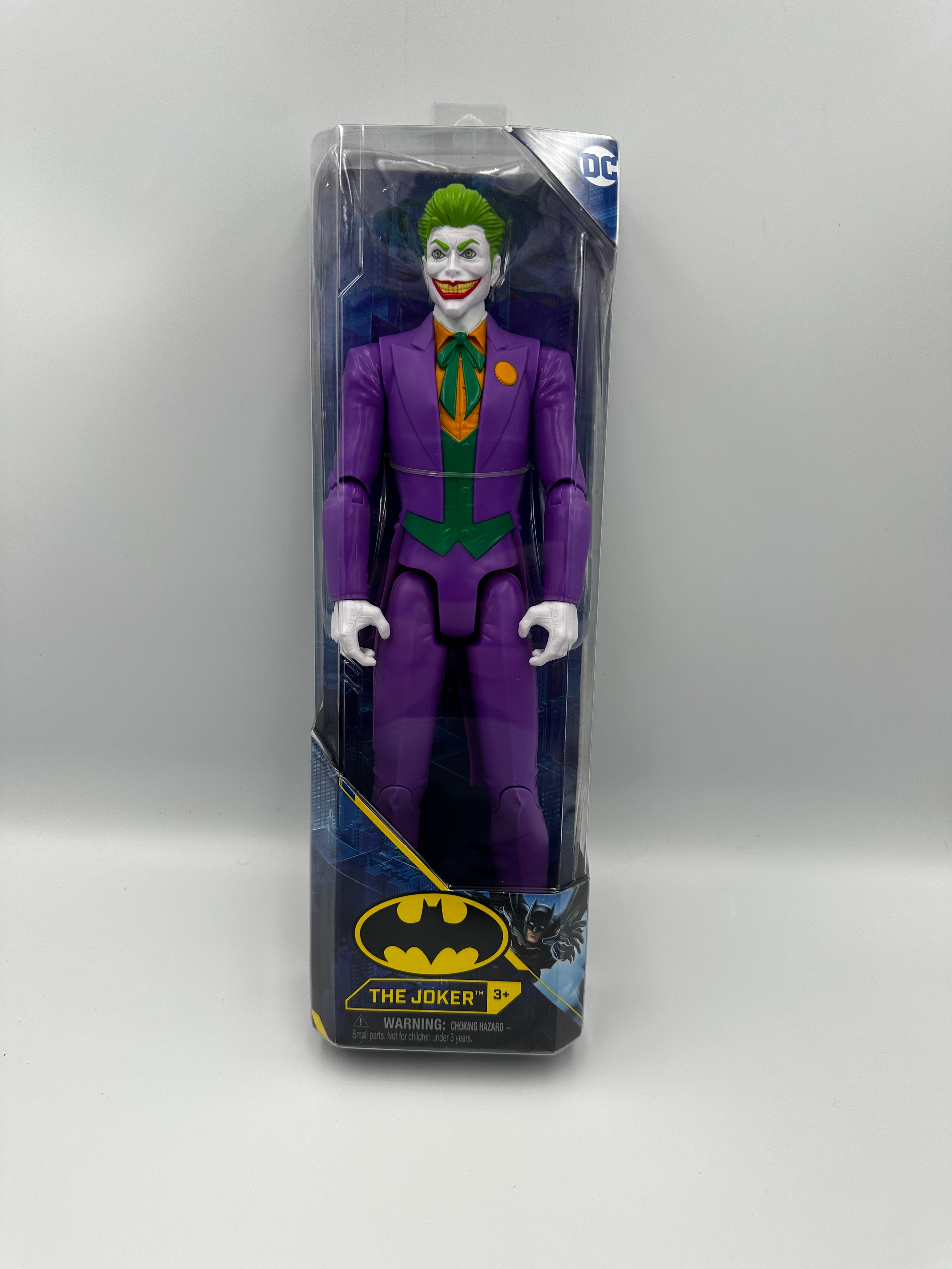 DC The Joker 12” Action Figure image 0