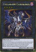 Evilswarm Ouroboros PGL3-EN072 image 0