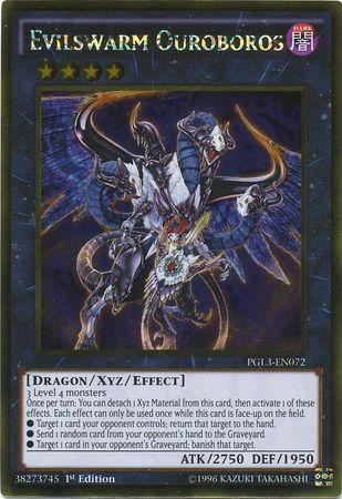 Evilswarm Ouroboros PGL3-EN072 image 0