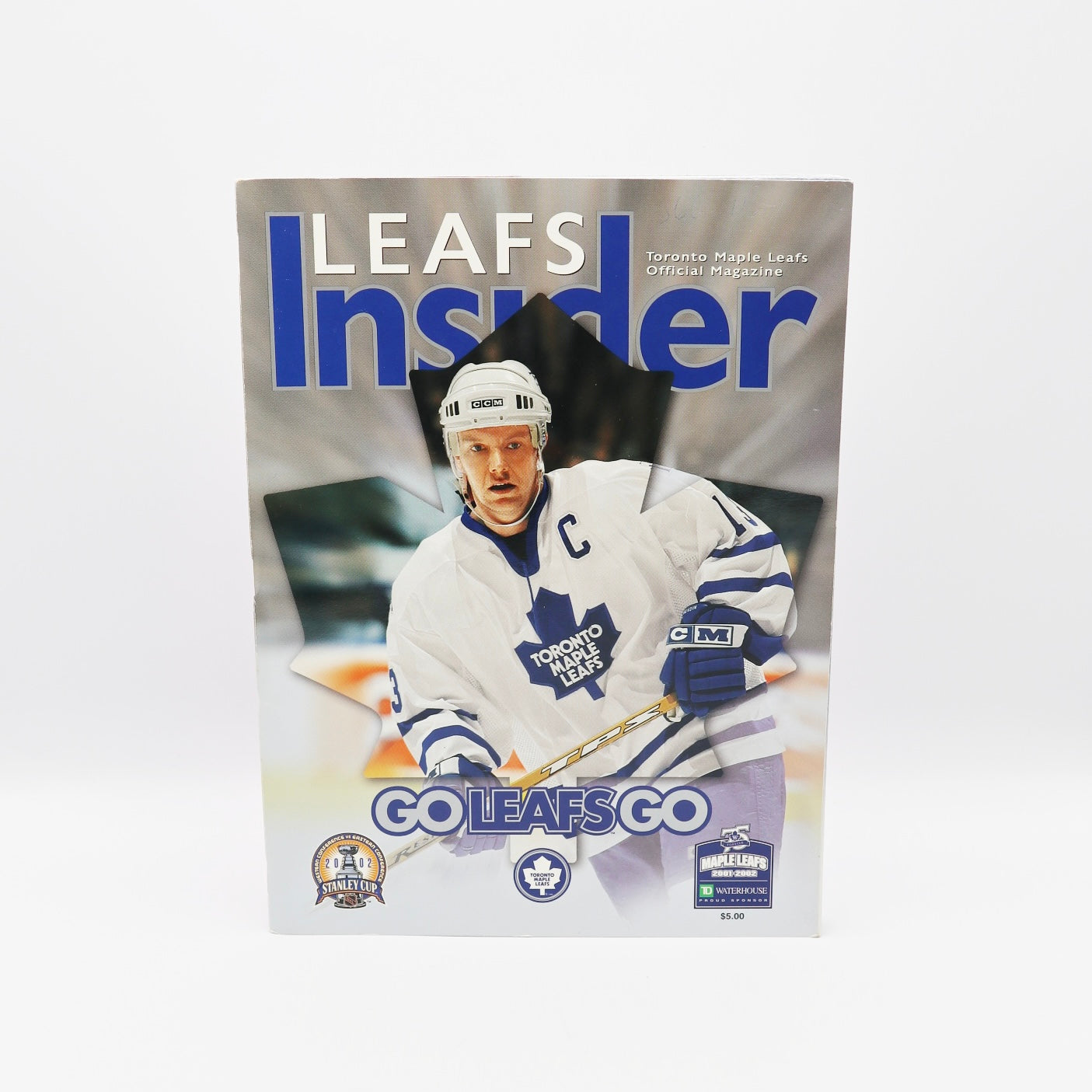 Leafs Insider 2001-2002 Edition image 0