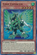Code Exporter [1st Edition] GFP2-EN024 image 0