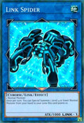 Link Spider YS17-EN043 YuGiOh Starter Deck: Link Strike image 0