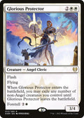 Glorious Protector #12 [Foil] Magic Kaldheim image 0