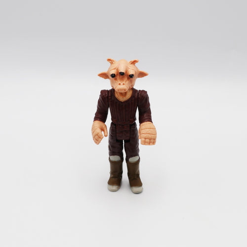 1983 Star Wars Ree Yees 4" Figure image 0