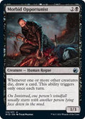 Morbid Opportunist - Innistrad: Midnight Hunt 113/277 image 0