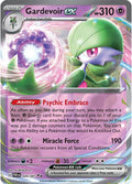 Gardevoir ex #29 Pokemon Paldean Fates image 0