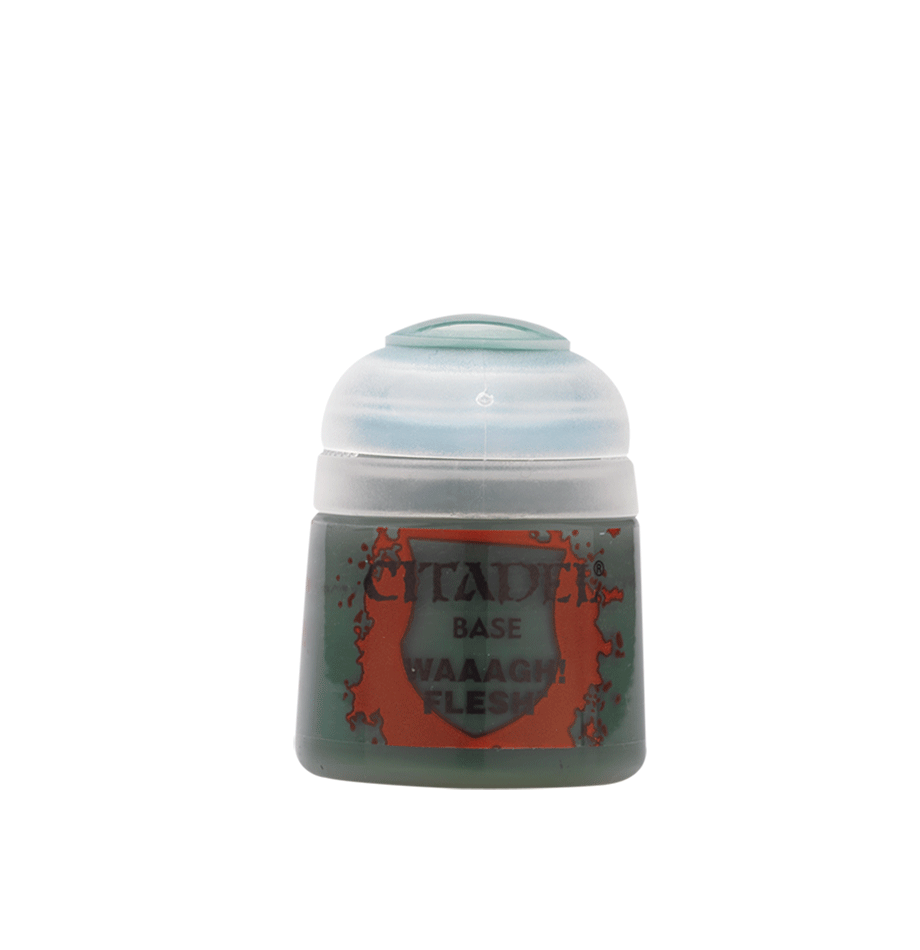 Citadel Base: Waaagh! Flesh (12 ml) image 0