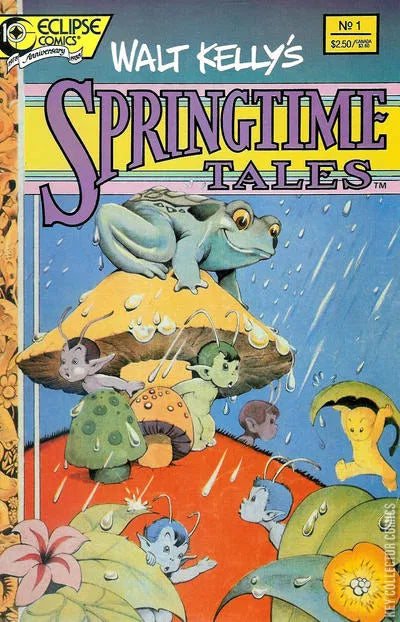 Walt Kelly's Springtime Tales #1 (1988)