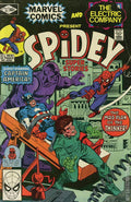 Spidey Super Stories #51 (1981)