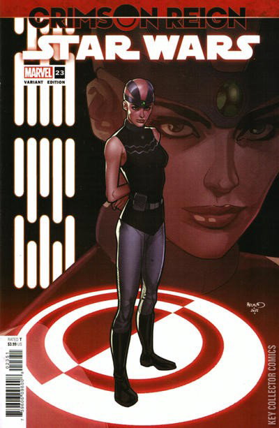Star Wars [Renaud] #23 (2022)