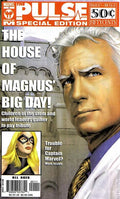 The Pulse: House of M Special Edition #1 (2005)