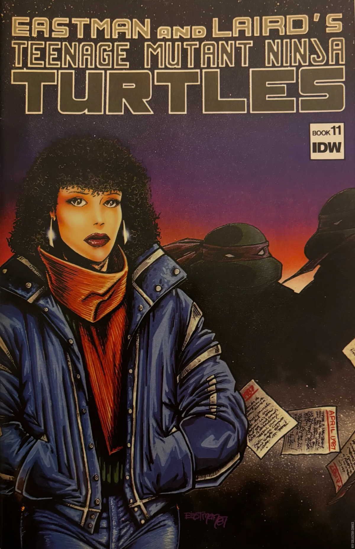 Teenage Mutant Ninja Turtles #11 (2024)