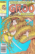 Groo the Wanderer [Newsstand] #21 (1986)