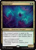 Cosmogoyf #215 Magic Edge of Eternities image 0