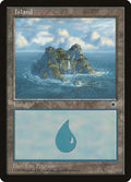 Island (Waterfall) Magic Portal image 0