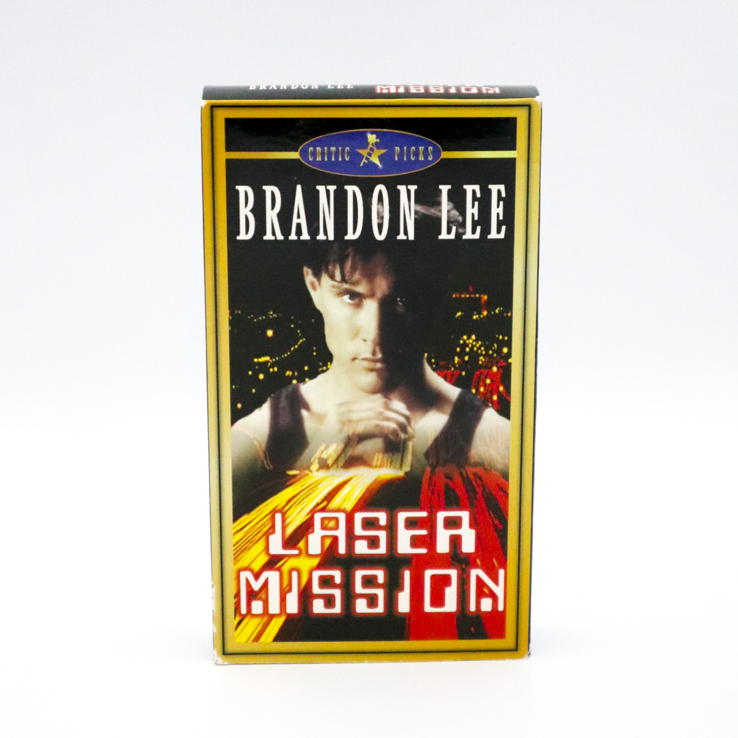 Laser Mission image 0