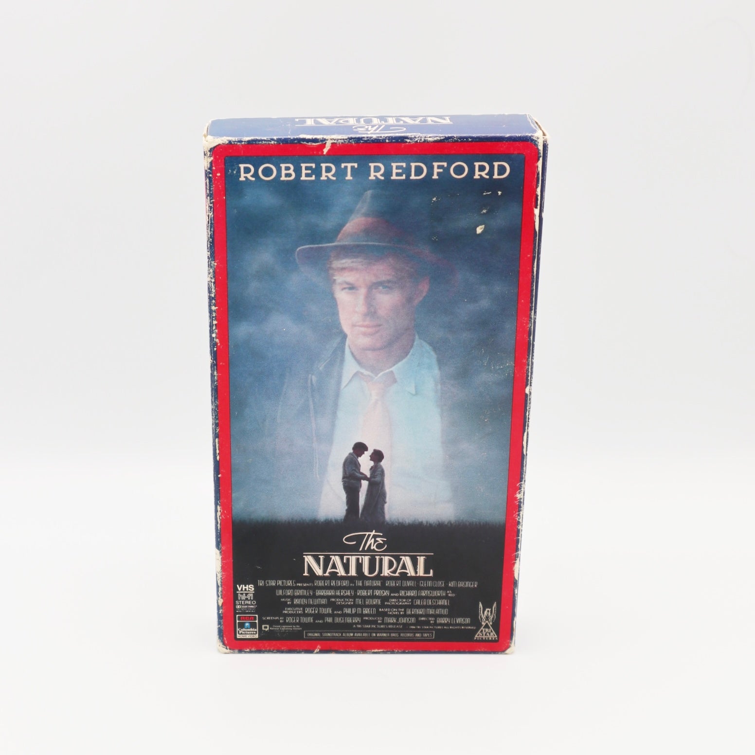 The Natural VHS (1984) image 0