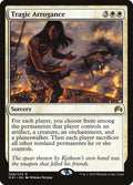Tragic Arrogance #38 Magic Origins image 0