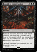 Heartless Conscription #21 Magic OTC image 0