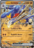 Cynthia's Garchomp ex #104 Pokemon Destined Rivals image 0