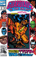 Guardians Of The Galaxy #27 (1992) image 0