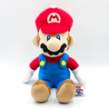 Super Mario Bros Mario 10" Plush image 0