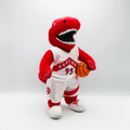 Toronto Raptors Mascot 12" Plush image 0