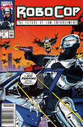 RoboCop #8 (1990) image 0