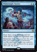 Winternight Stories #67 Magic Tarkir: Dragonstorm image 0