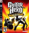 Guitar Hero World Tour Playstation 3 image 0