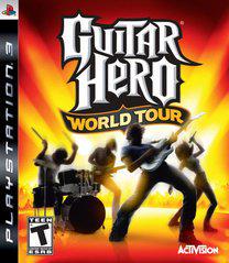 Guitar Hero World Tour Playstation 3 image 0