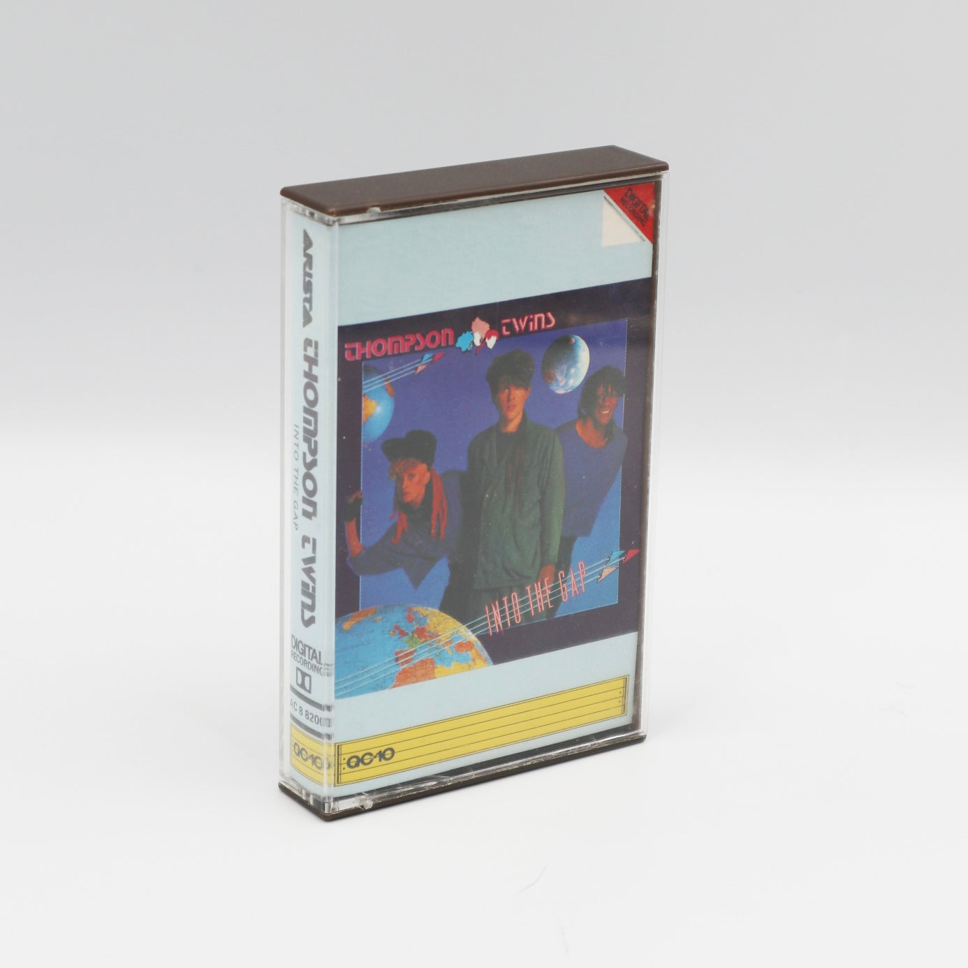 Into The Gap by Thompson Twins Cassette image 0