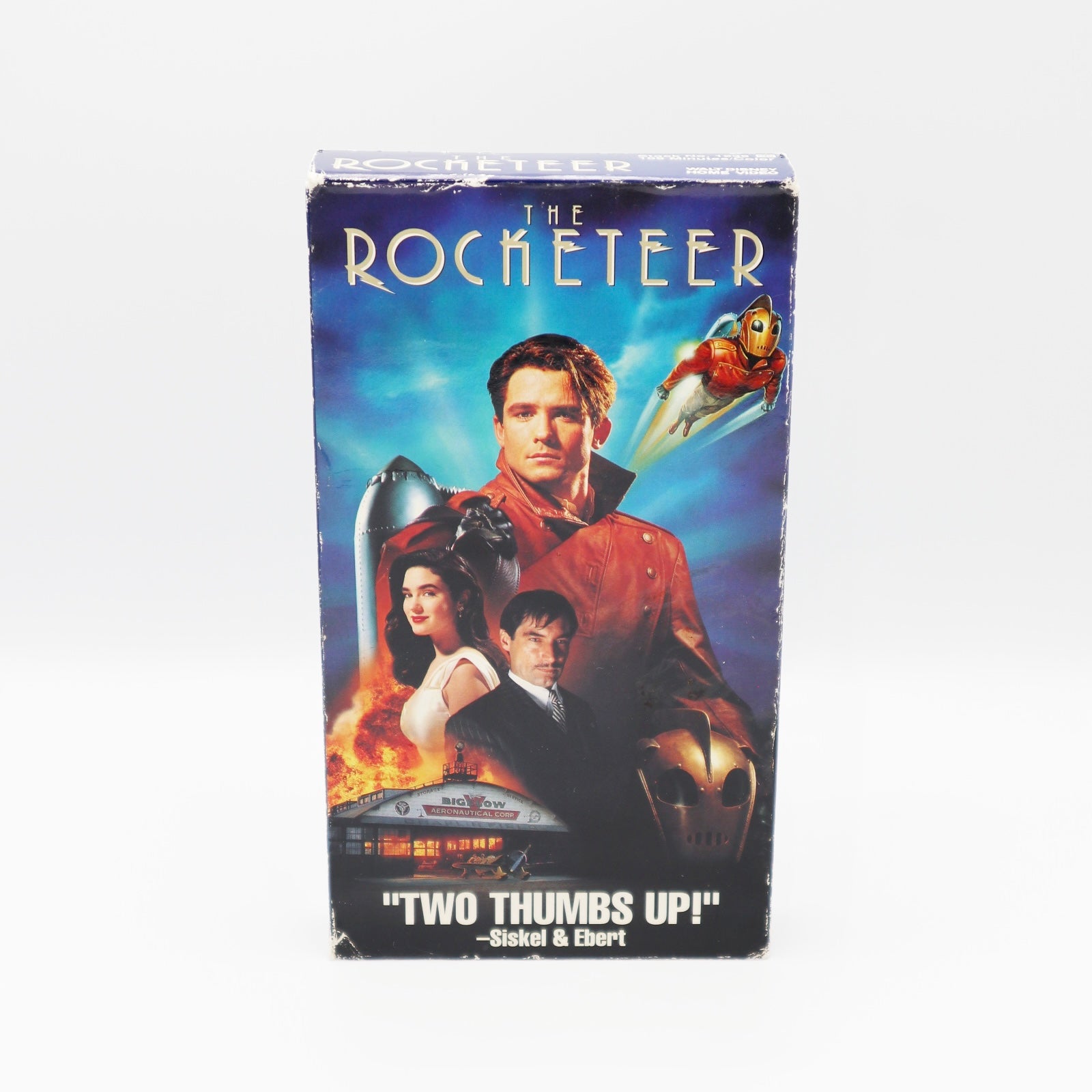 The Rocketeer VHS (1991) image 0