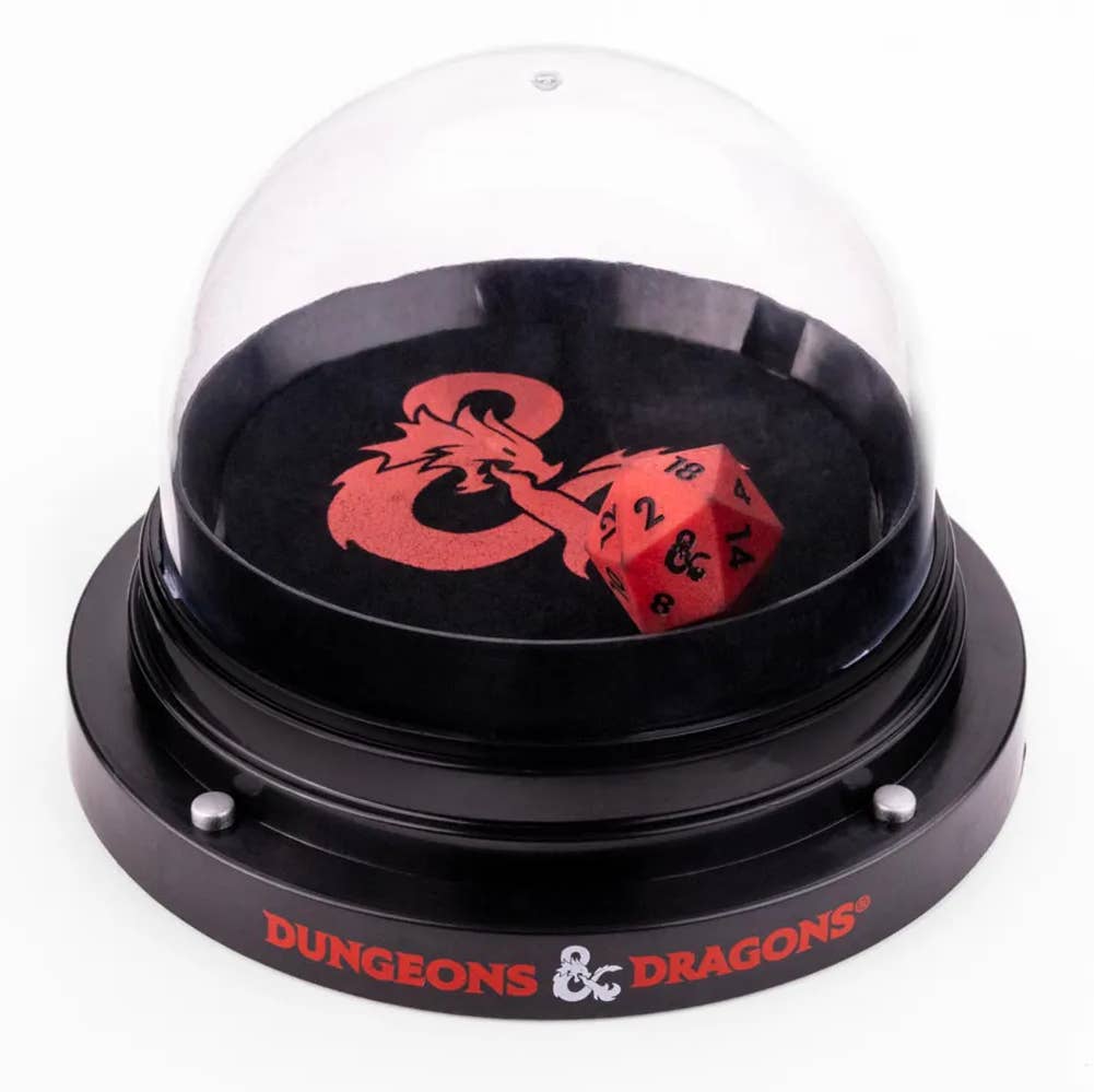 D&D Orb of Possibility